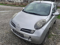 Ansamblu stergator cu motoras Nissan Micra 2005 Hatchback 1.2 Benzina