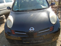 Ansamblu stergator cu motoras Nissan Micra 2008 hatchback 1.3