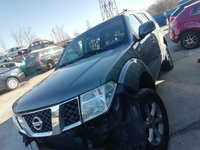 Ansamblu stergator cu motoras Nissan Pathfinder 2008 SUV 2.5 dci