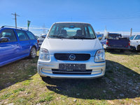 Ansamblu stergator cu motoras Opel Agila 2003 Hatchback 1.0i