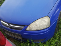 Ansamblu stergator cu motoras Opel Corsa C 2006 BERLINA CU Haion 1.3CDTI