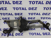 Ansamblu stergator cu motoras Opel Corsa D cod 13182340