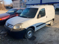 Ansamblu stergator cu motoras Peugeot Partner 2003 VAN 1.9 D