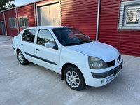 Ansamblu stergator cu motoras Renault Clio 2 2006 berlina 1.5 dci