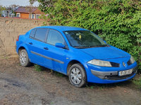 Ansamblu stergator cu motoras Renault Megane 2 2006 Sedan 1.5 dci