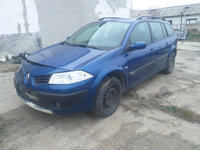 Ansamblu stergator cu motoras Renault Megane 2 2007 Break combi 1.9 dci