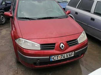 Ansamblu stergator cu motoras Renault Megane 2 2005 berlina 1.5 dci