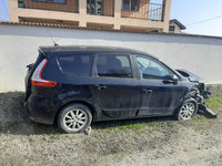 Ansamblu stergator cu motoras Renault Scenic 3 2011 AF 1.6 Dci