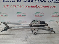 Ansamblu stergator cu motoras Renault Trafic an 2010