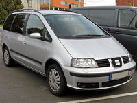 Ansamblu stergator cu motoras Seat Alhambra 2003 van 1900