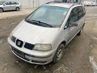 Ansamblu stergator cu motoras Seat Alhambra 2004 MONOVOLUM 1.9 TDI