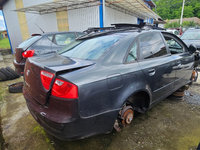 Ansamblu stergator cu motoras Seat Exeo 2011 berlina 2.0 TDI