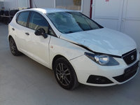 Ansamblu stergator cu motoras Seat Ibiza 2009