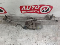 ANSAMBLU Stergator CU MOTORAS SKODA FABIA 2004 OEM:6Q1955119.