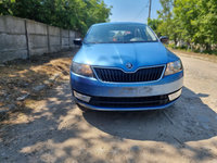 Ansamblu stergator cu motoras Skoda Rapid 2014 Hatchback 1.2