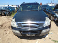 Ansamblu stergator cu motoras SsangYong Rexton 2003 Hatchback 2.9