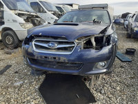 Ansamblu stergator cu motoras Subaru Legacy 2009 2.0 boxer TDI 110KW Euro 4