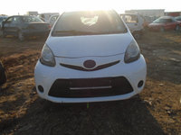 Ansamblu stergator cu motoras Toyota Aygo 2013 Hatchback 1.0