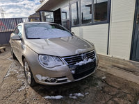 Ansamblu stergator cu motoras Volkswagen Eos 2008 Cabrio 2.0TDI