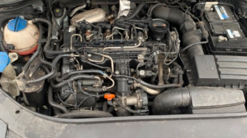 Ansamblu stergator cu motoras Volkswagen Passat B7 2012 Hatchback 2000,1600