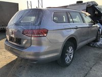 Ansamblu stergator cu motoras Volkswagen Passat B8 2017 variant 2.0 tdi CRL