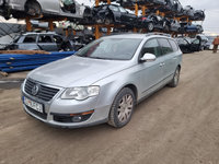 Ansamblu stergator cu motoras Volkswagen Passat B6 2010 break 2.0 CBA