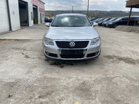 Ansamblu stergator cu motoras Volkswagen Passat B6 2007 break 2000 tdi