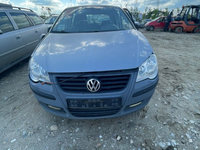 Ansamblu stergator cu motoras Volkswagen Polo 9N 2008 Hatchback 1.4