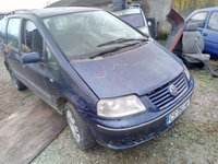 Ansamblu stergator cu motoras Volkswagen Sharan 2004 1.9 Tdi