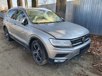 Ansamblu stergator cu motoras Volkswagen Tiguan 2017 4x4 2.0 tsi CZP