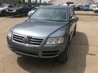 Ansamblu stergator cu motoras Volkswagen Touareg 7L 2005 SUV 2.5