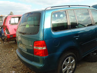 Ansamblu stergator cu motoras Volkswagen Touran 2004 Hatchback 2.0 Tdi