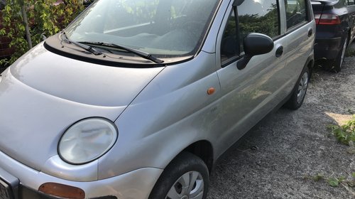 Ansamblu stergator Daewoo Matiz