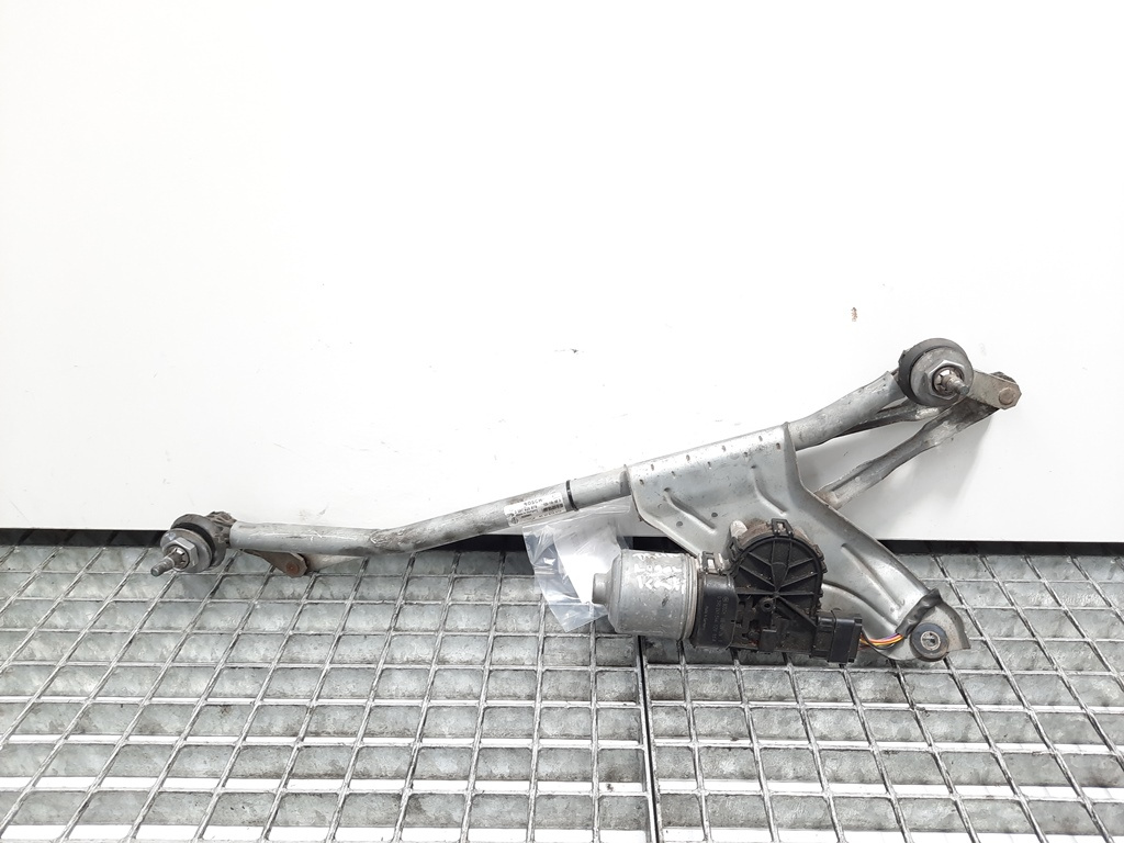 Ansamblu stergator fata, Dacia Logan (LS) [Fabr 20