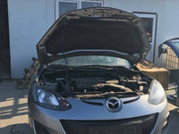 Ansamblu stergator Mazda 2 2011