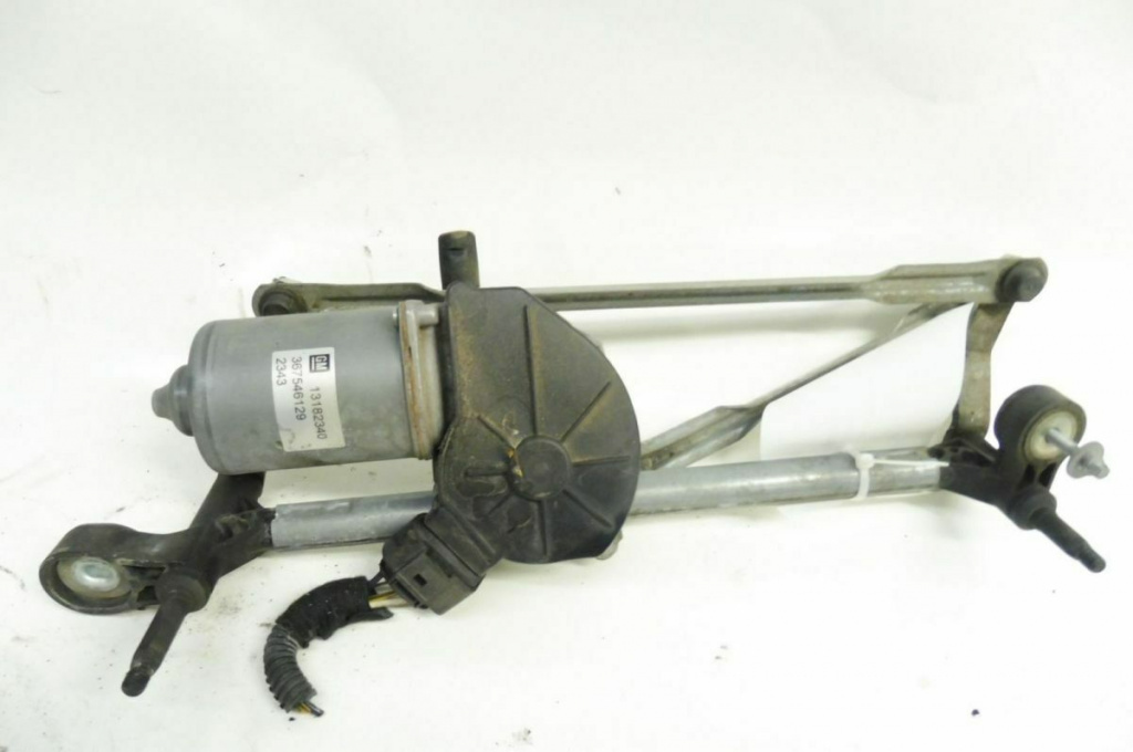 Ansamblu Stergator Opel Corsa E 1.4 55KW 75CP Cod 13432686