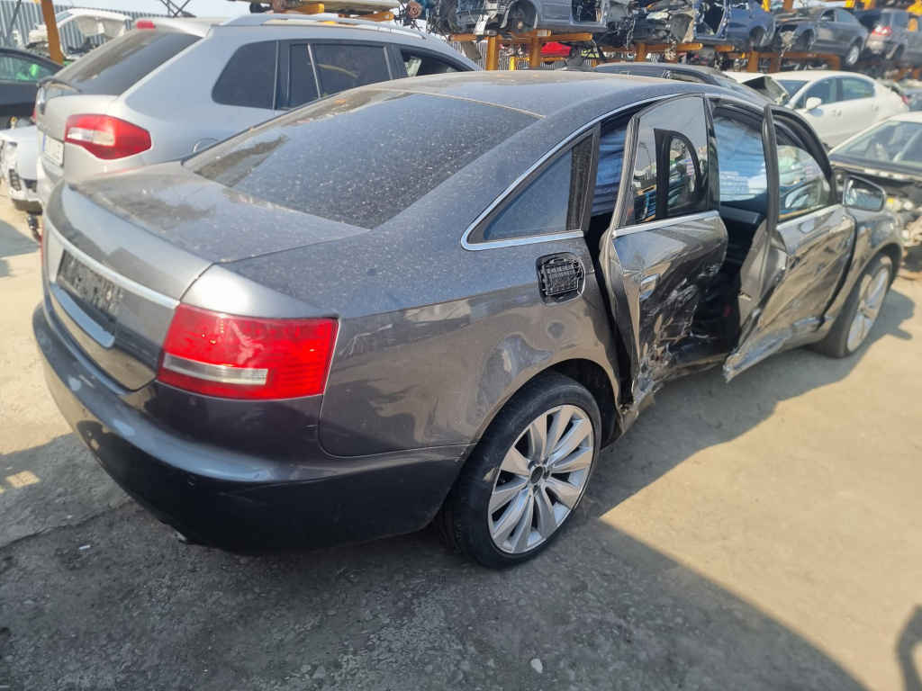 Ansamblu stergator parbriz Audi A6 4F/C6