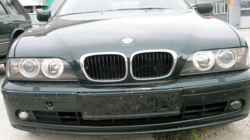 Ansamblu stergator parbriz BMW 525 D model masina 2001 -2004