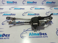 Ansamblu stergator parbriz cu motoras Peugeot 3008 1.2 i 2019 cod 1397225003