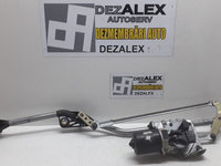 Ansamblu stergator parbriz cu motoras Renault Scenic 2