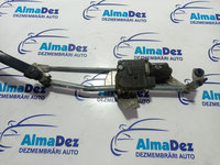 Ansamblu stergator parbriz cu motoras VW Passat B7