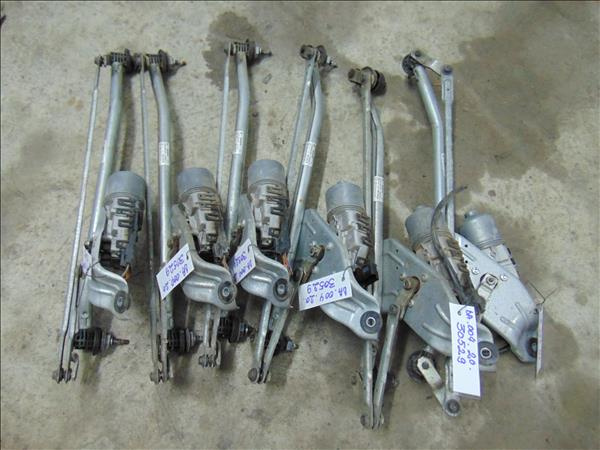 Ansamblu Stergator Parbriz DACIA LOGAN (LS_) 1.4 MPI LPG (LS0C) K7J 710