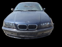 Ansamblu stergator parbriz volan pe stanga BMW 3 Series E46 [1997 - 2003] Sedan 4-usi 316i MT (105 hp)