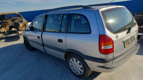 Ansamblu stergator parbriz volan pe stanga Opel Zafira A [1999 - 2003] Minivan 5-usi 2.0 DTI AT (101 hp)