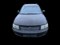 Ansamblu stergator parbriz volan pe stanga Volkswagen VW Passat B5 [1996 - 2000] wagon 1.9 TDI MT (115 hp)