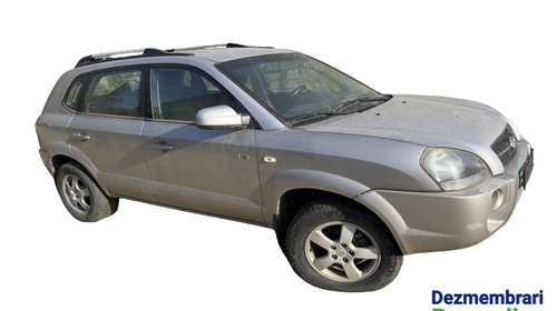 Ansamblu stergator parbriz volan pe stanga Hyundai Tucson [2004 - 2010] Crossover 2.0 CRDI MT 4WD (140 hp) Cod motor D4EA