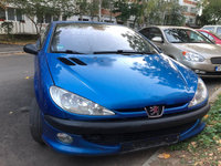 Ansamblu stergator parbriz volan pe stanga Peugeot 206 [1998 - 2003] CC cabriolet 1.6 AT (109 hp) volan stanga