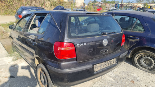 Ansamblu stergator parbriz volan pe stanga Volkswagen VW Polo 3 6N [facelift] [2000 - 2002] Hatchback 5-usi 1.4 MT (60 hp)