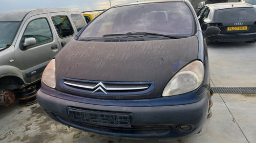 Ansamblu stergator parbriz volan pe stanga Citroen Xsara Picasso [1999 - 2004] Minivan 2.0 HDI (90 hp) MT diesel