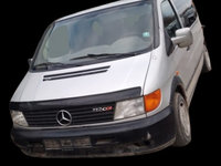 Ansamblu stergator parbriz volan pe stanga Mercedes-Benz Vito W638 [1996 - 2003] Minivan 112 CDI MT (122 hp)
